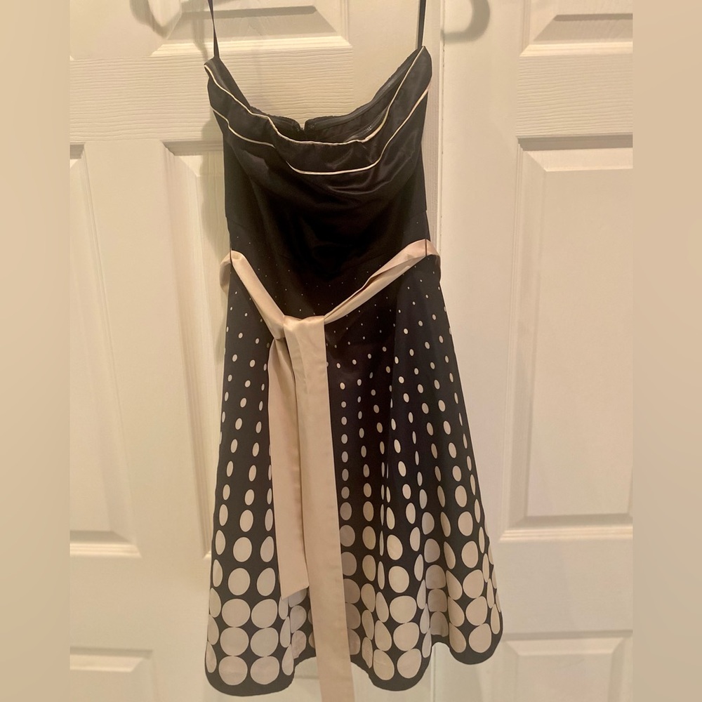 Strapless Dress